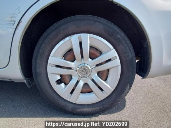 Used 2004 AT toyota wish ZNE10G Image[31]