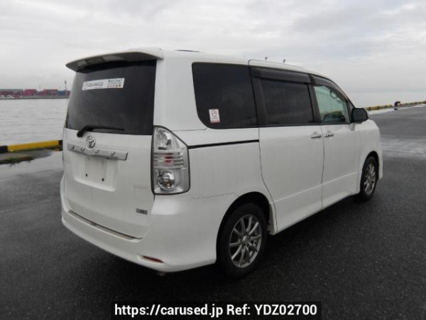 Used 2009 AT toyota voxy ZRR70W Image[6]