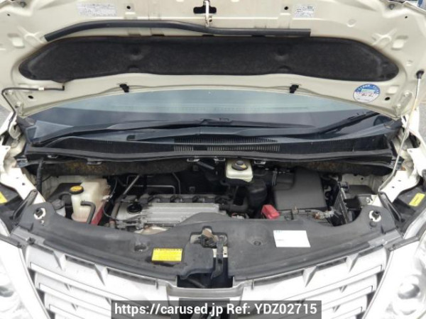Used 2010 AT toyota alphard ANH20W Image[9]