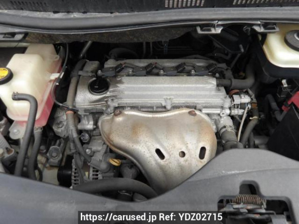 Used 2010 AT toyota alphard ANH20W Image[10]