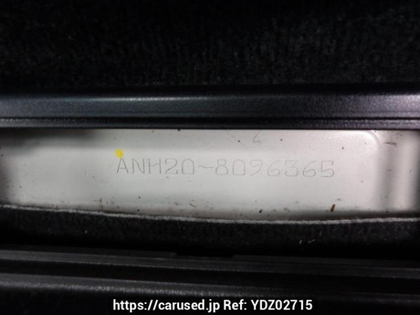 Used 2010 AT toyota alphard ANH20W Image[12]