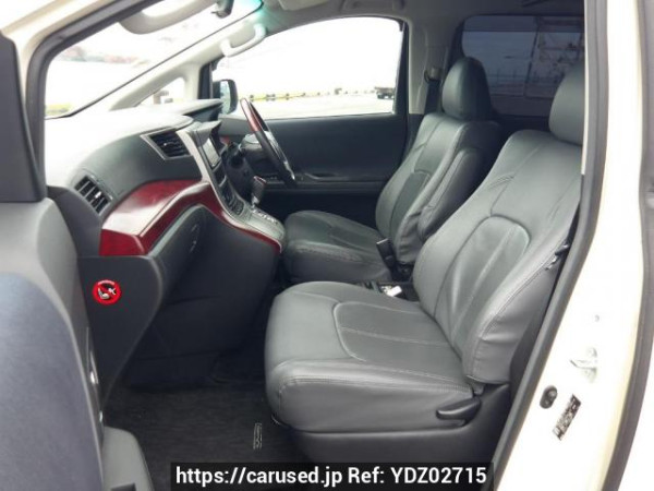 Used 2010 AT toyota alphard ANH20W Image[14]