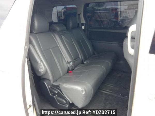 Used 2010 AT toyota alphard ANH20W Image[15]