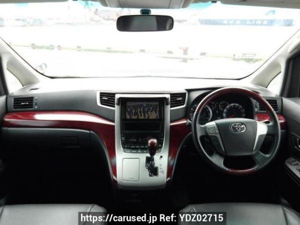 Used 2010 AT toyota alphard ANH20W Image[18]