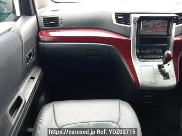 Used 2010 AT toyota alphard ANH20W Image[19]