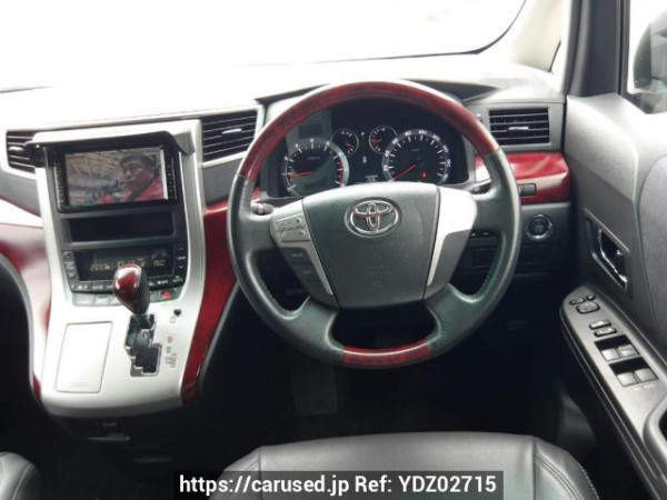 Used 2010 AT toyota alphard ANH20W Image[20]