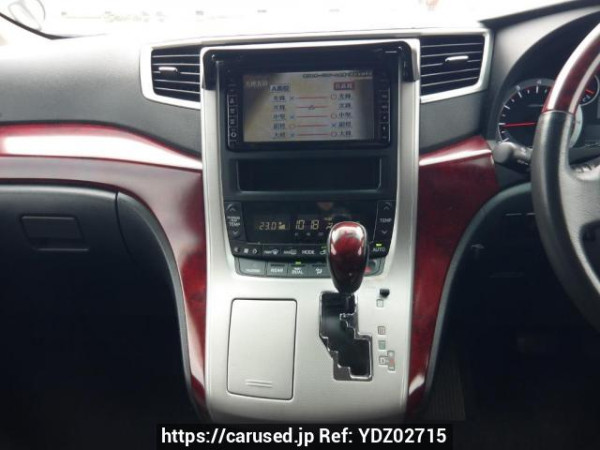Used 2010 AT toyota alphard ANH20W Image[23]
