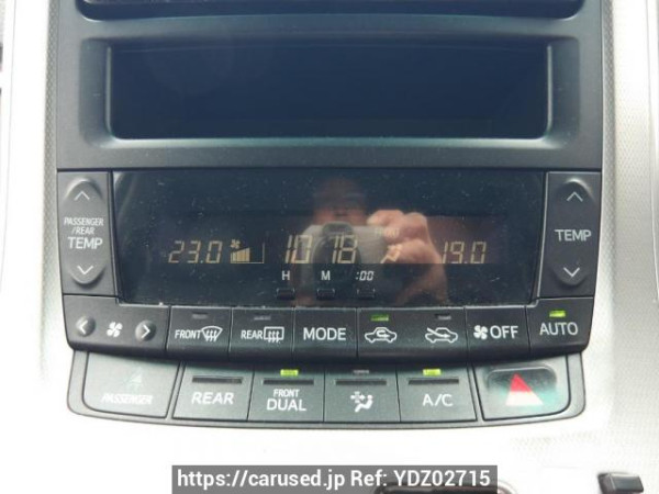 Used 2010 AT toyota alphard ANH20W Image[25]