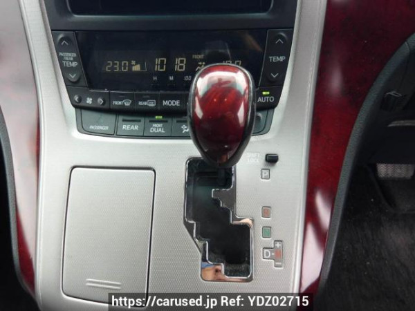 Used 2010 AT toyota alphard ANH20W Image[27]