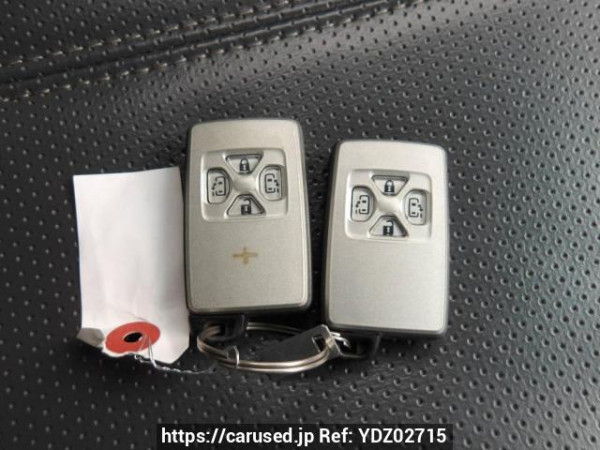 Used 2010 AT toyota alphard ANH20W Image[29]