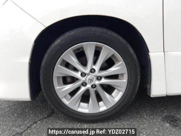 Used 2010 AT toyota alphard ANH20W Image[31]