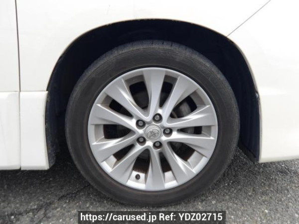 Used 2010 AT toyota alphard ANH20W Image[32]