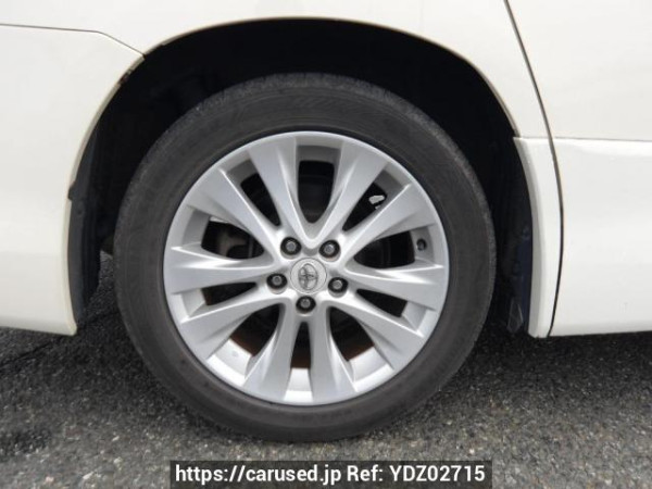 Used 2010 AT toyota alphard ANH20W Image[33]