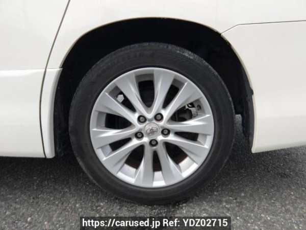 Used 2010 AT toyota alphard ANH20W Image[34]