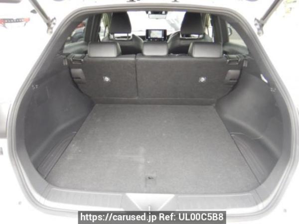 Used 2021 AT toyota harrier MXUA80 Image[6]