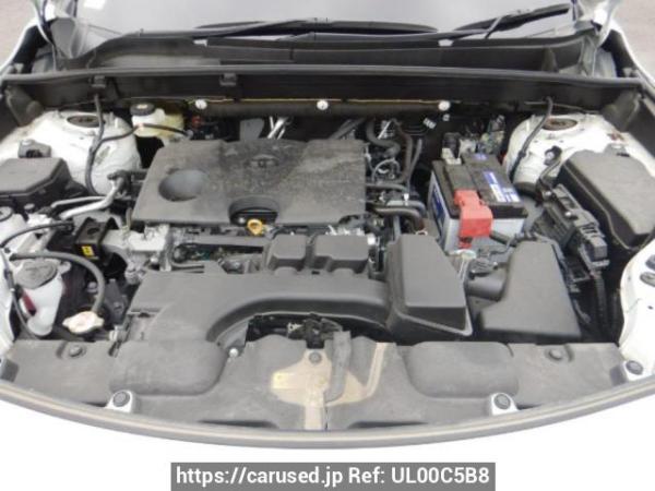Used 2021 AT toyota harrier MXUA80 Image[7]