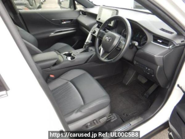 Used 2021 AT toyota harrier MXUA80 Image[9]