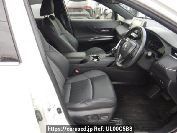 Used 2021 AT toyota harrier MXUA80 Image[10]