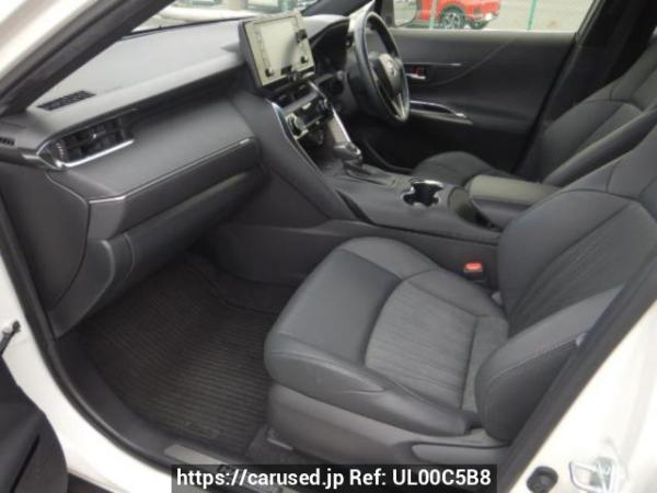 Used 2021 AT toyota harrier MXUA80 Image[11]