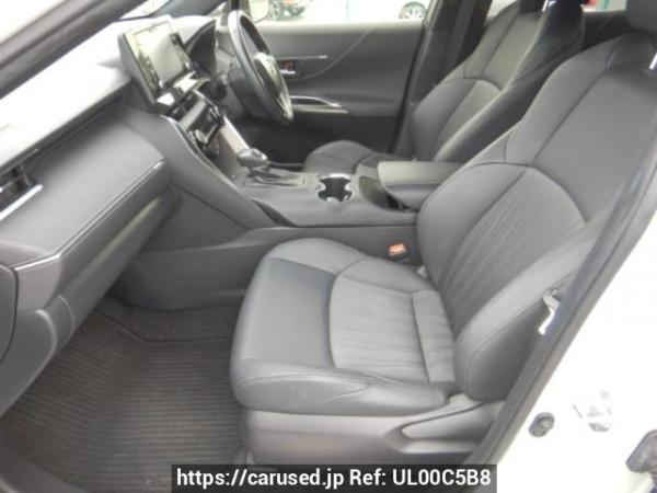 Used 2021 AT toyota harrier MXUA80 Image[12]
