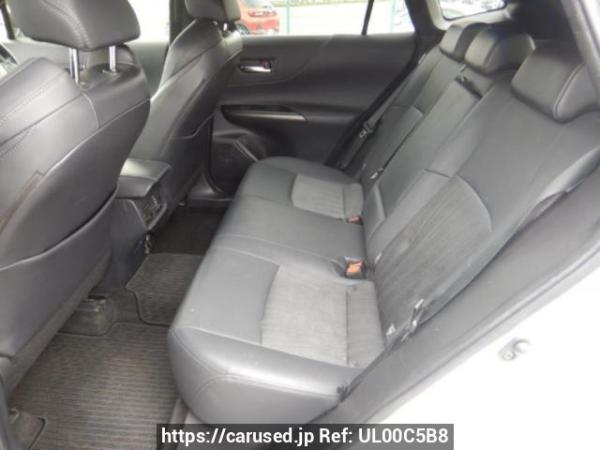 Used 2021 AT toyota harrier MXUA80 Image[14]