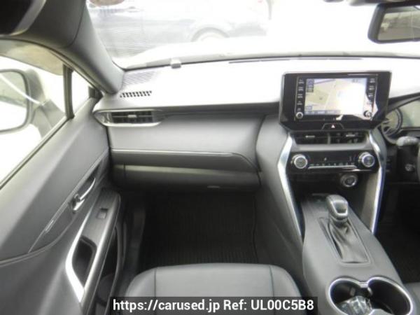 Used 2021 AT toyota harrier MXUA80 Image[15]