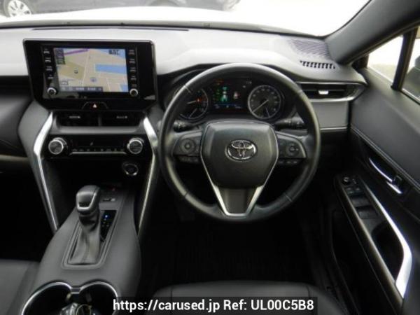 Used 2021 AT toyota harrier MXUA80 Image[16]
