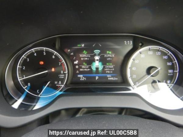 Used 2021 AT toyota harrier MXUA80 Image[18]