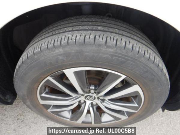 Used 2021 AT toyota harrier MXUA80 Image[20]
