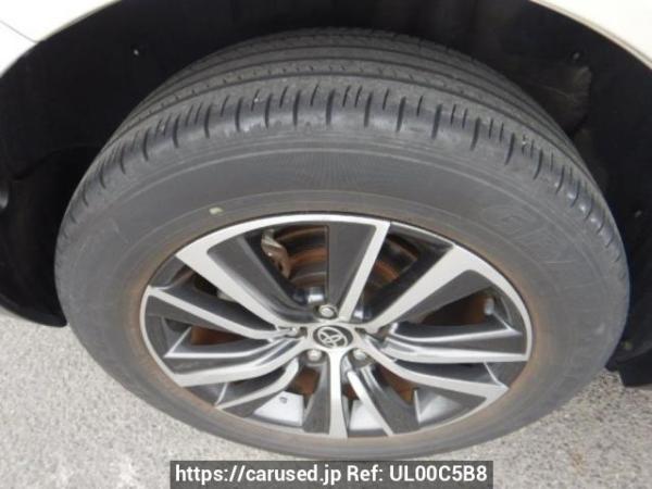 Used 2021 AT toyota harrier MXUA80 Image[21]