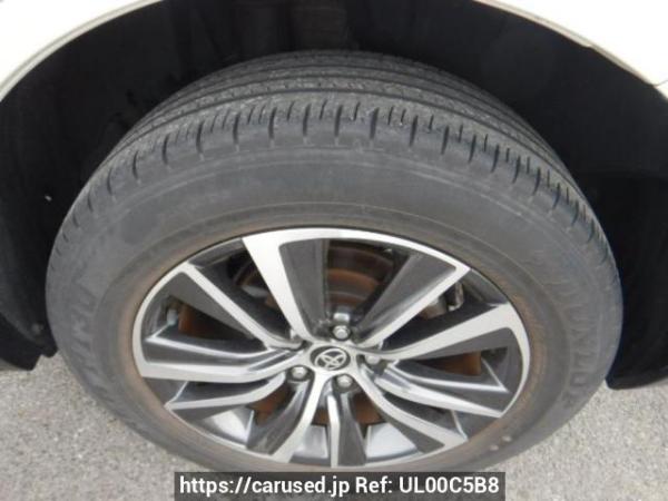 Used 2021 AT toyota harrier MXUA80 Image[22]