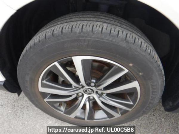 Used 2021 AT toyota harrier MXUA80 Image[23]