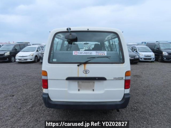 Used 2001 AT toyota hiace-wagon RZH111G Image[5]