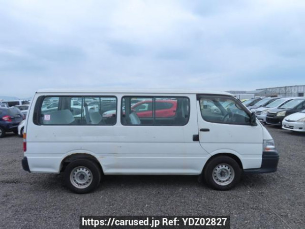 Used 2001 AT toyota hiace-wagon RZH111G Image[7]