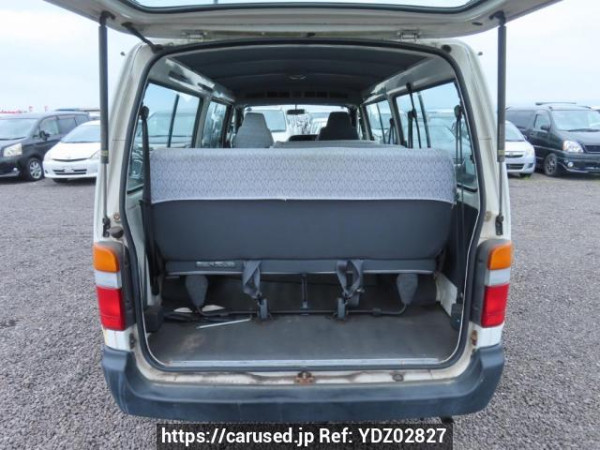 Used 2001 AT toyota hiace-wagon RZH111G Image[8]