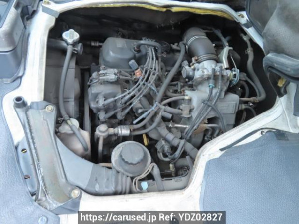 Used 2001 AT toyota hiace-wagon RZH111G Image[9]
