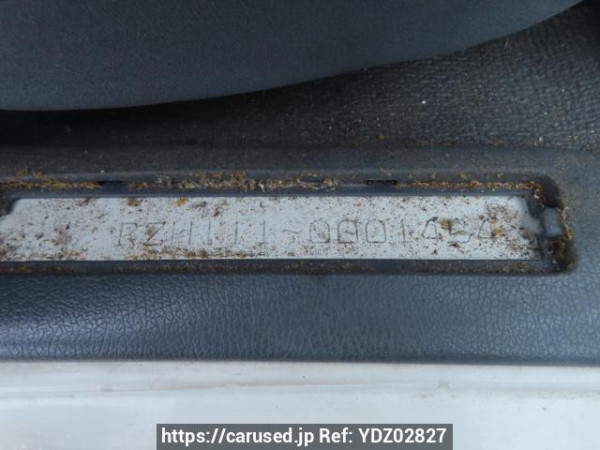 Used 2001 AT toyota hiace-wagon RZH111G Image[11]