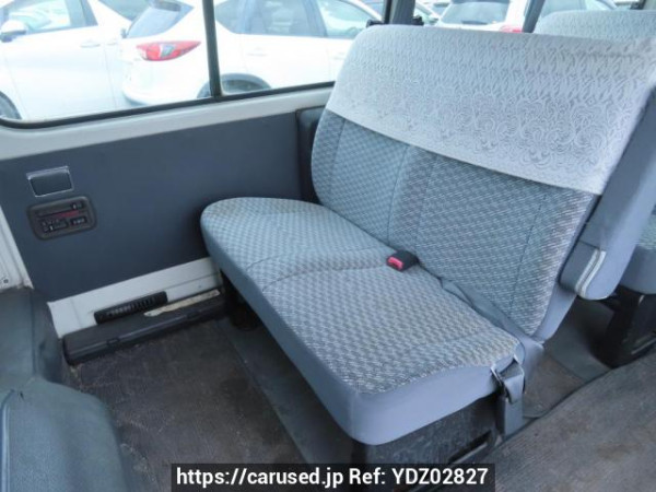 Used 2001 AT toyota hiace-wagon RZH111G Image[15]