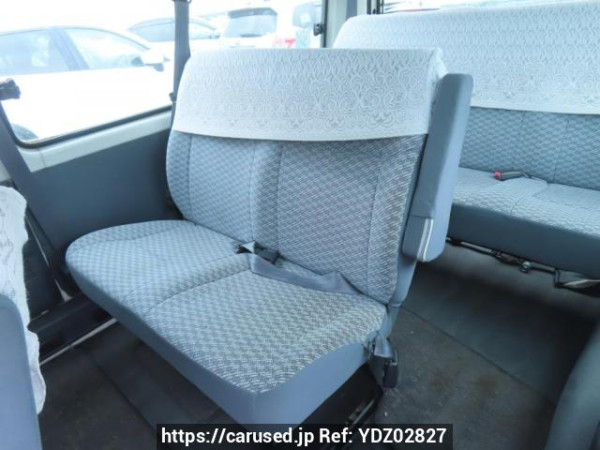 Used 2001 AT toyota hiace-wagon RZH111G Image[16]