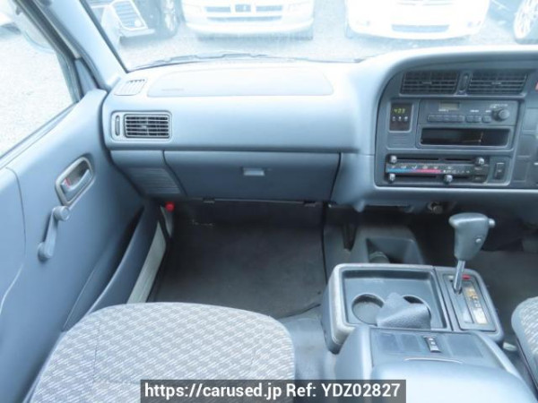 Used 2001 AT toyota hiace-wagon RZH111G Image[20]