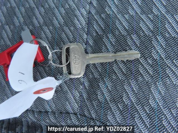 Used 2001 AT toyota hiace-wagon RZH111G Image[27]