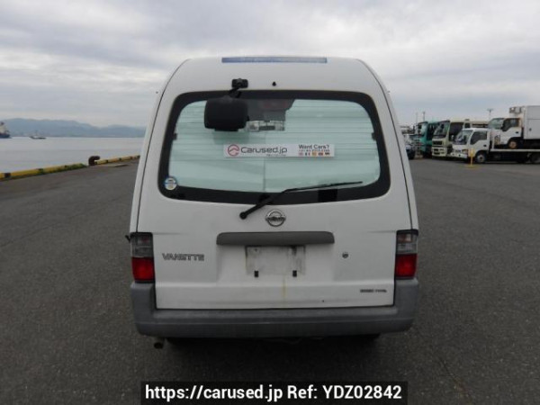 Used 2007 MT nissan vanette-van SK82VN Image[5]
