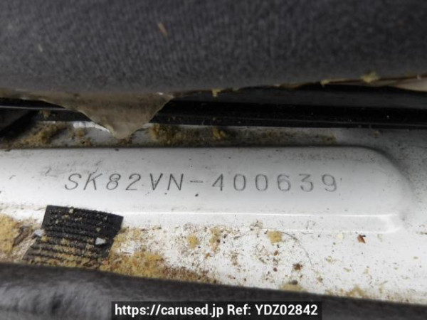 Used 2007 MT nissan vanette-van SK82VN Image[12]