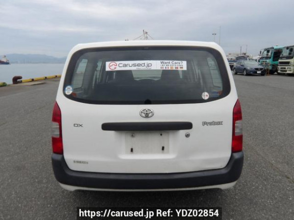 Used 2004 MT toyota probox-van NCP51V Image[5]