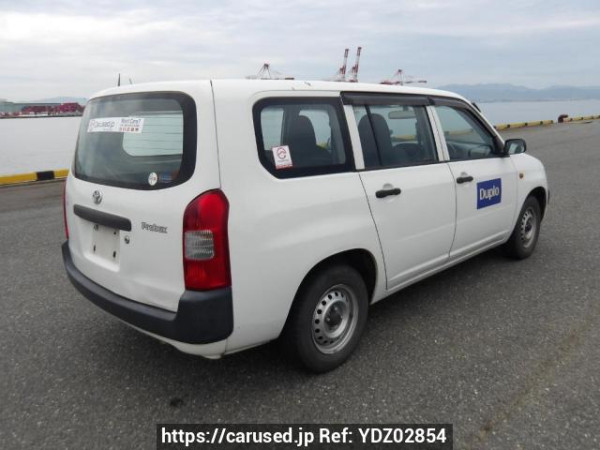 Used 2004 MT toyota probox-van NCP51V Image[6]
