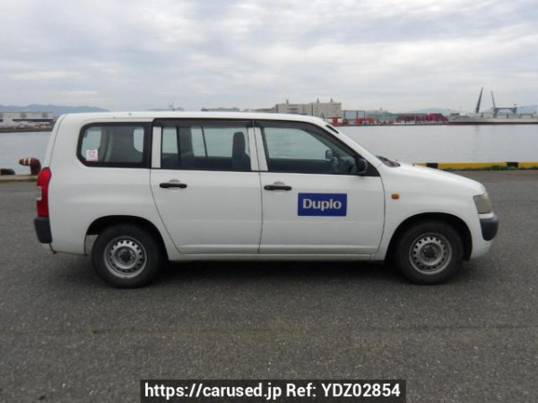Used 2004 MT toyota probox-van NCP51V Image[7]