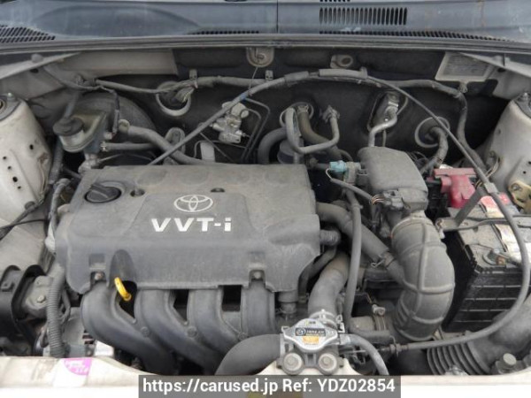 Used 2004 MT toyota probox-van NCP51V Image[10]