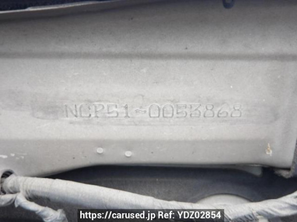 Used 2004 MT toyota probox-van NCP51V Image[12]