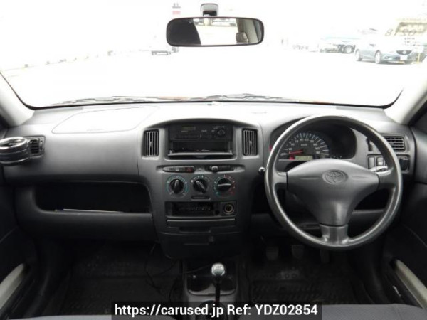Used 2004 MT toyota probox-van NCP51V Image[17]