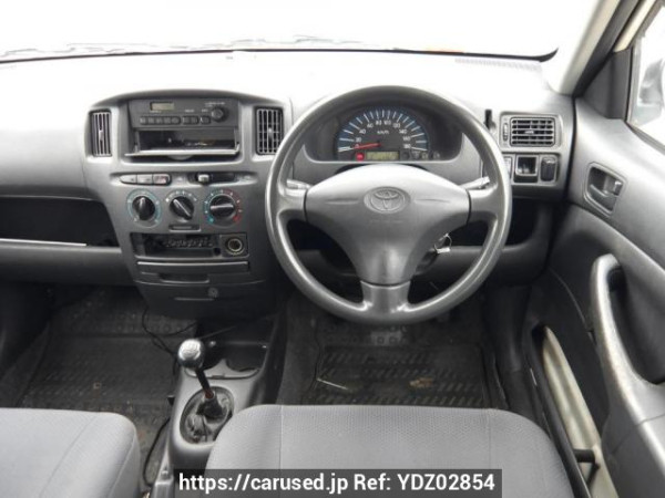 Used 2004 MT toyota probox-van NCP51V Image[19]